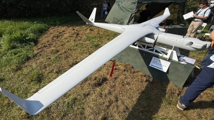 Ruský dron