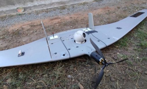 Ruský dron Skat-450M