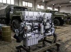 Ruský motor s výkonem 750 koní