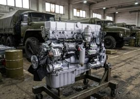 Ruský motor s výkonem 750 koní