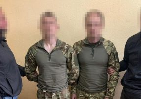Zadržení ruští agenti FSB