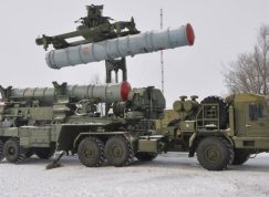 S-400 překládání