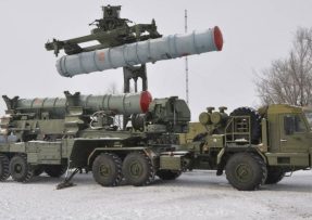 S-400 překládání