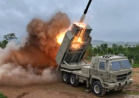 Severokorejský raketomet