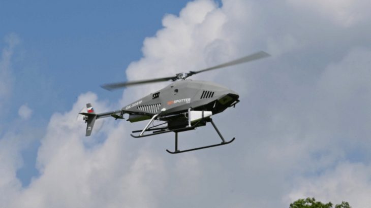 Skyspotter 152