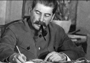 Josif Stalin, SSSR