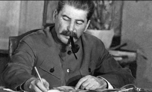 Josif Stalin, SSSR