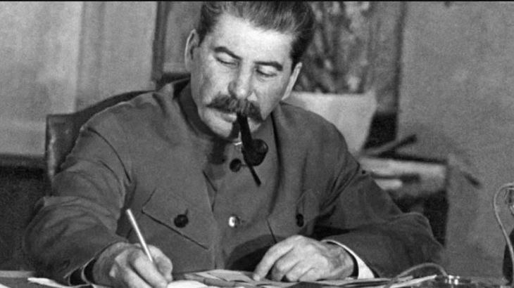 Josif Stalin, SSSR
