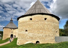 Stará Ladoga