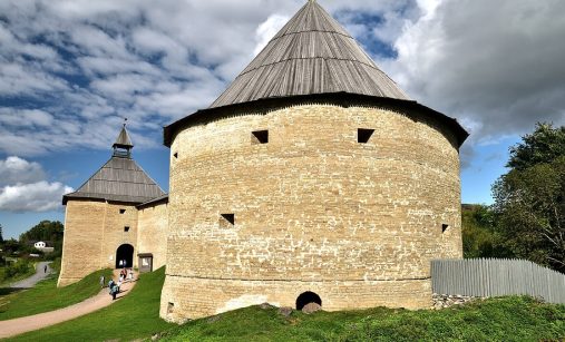 Stará Ladoga