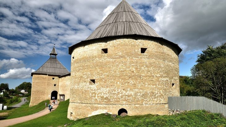 Stará Ladoga
