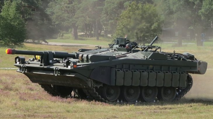 Stridsvagn 103 (S-Tank)