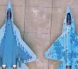 Su-57 a Su-75
