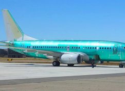 Tajný Boeing 737