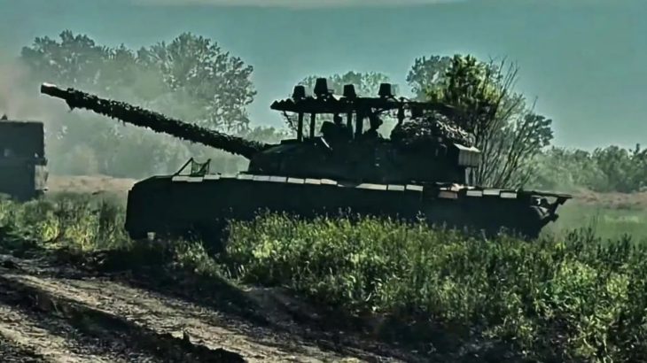 Tank s Arena-M