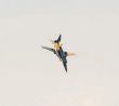 Tupolev Tu-22M3 padá střemhlav dolů