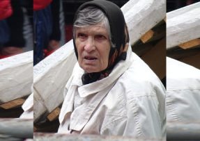 Ukrajinská babička