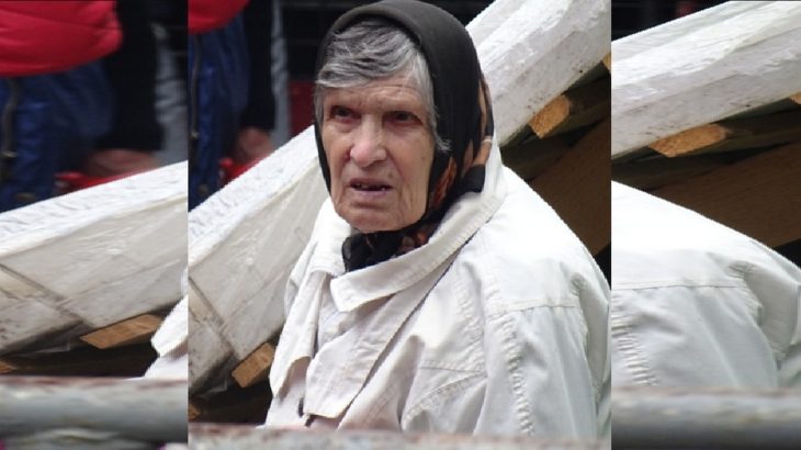 Ukrajinská babička