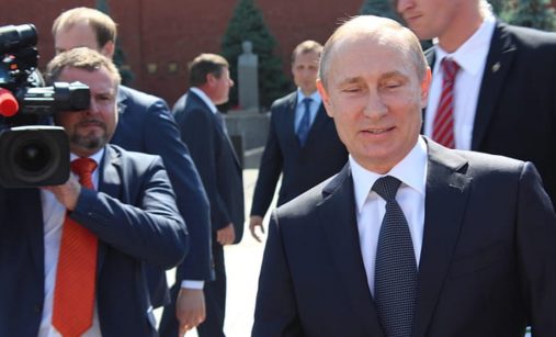 Vladimir Putin