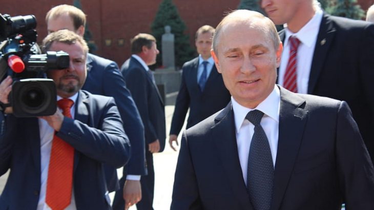 Vladimir Putin