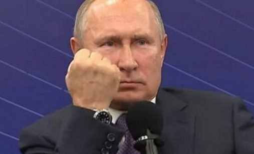 Vladimir Putin