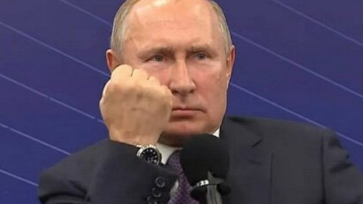Vladimir Putin