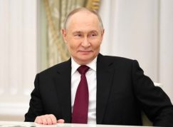 Vladimir Putin