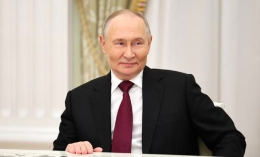 Vladimir Putin