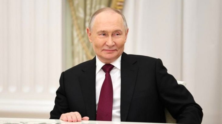 Vladimir Putin