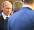 Vladimir Putin, zřejmě jeho dvojník