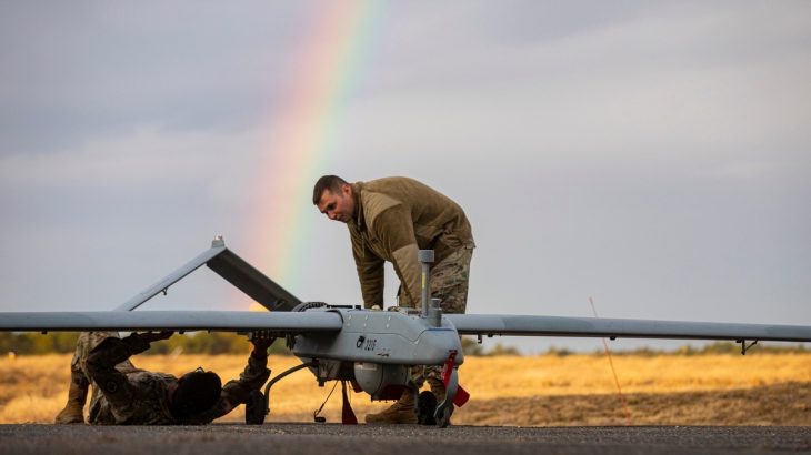 Starost o dron