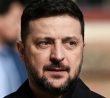 Prezident Ukrajiny Volodymyr Zelenskyj