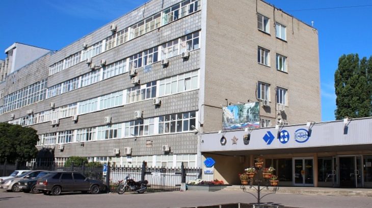 Voroněžská továrna na polovodičová zařízení