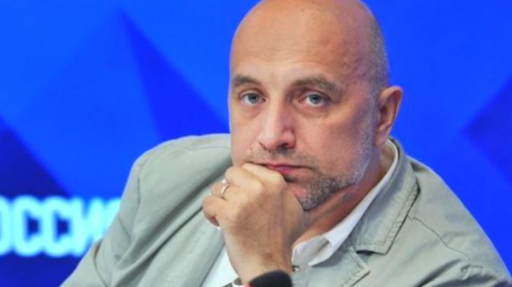 Zakhar Prilepin