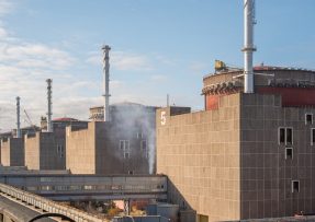 Jaderná elektrárna v Záporoží
