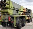 Raketomet Tornado