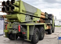 Raketomet Tornado