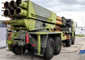 Raketomet Tornado