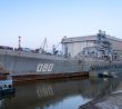 Ruská loď Admiral Nachimov