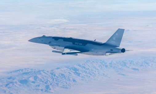 Anduril YFQ-44A