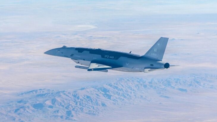 Anduril YFQ-44A