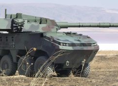 Arma 8x8 105 mm