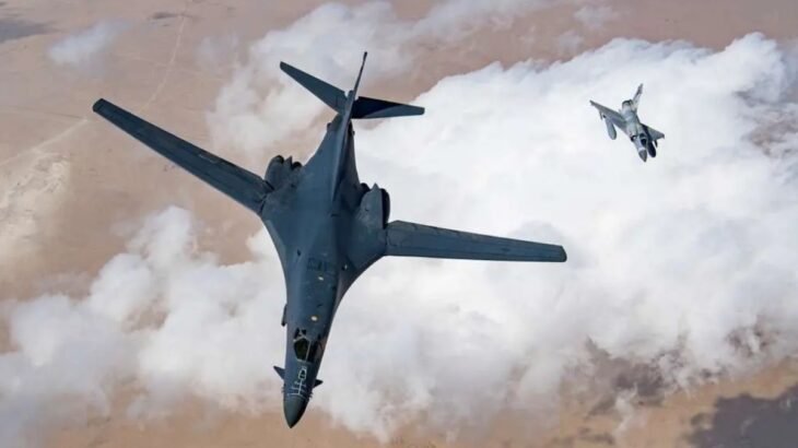 B-1B Lancer