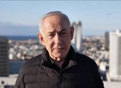 Benjamin Netanjahu