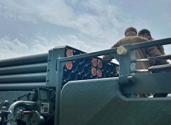 BM-21 Grad