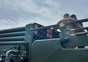 BM-21 Grad