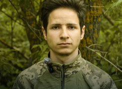 Brazilec na Ukrajině