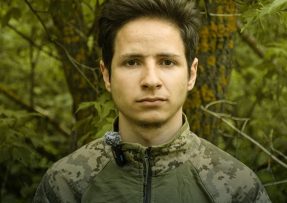 Brazilec na Ukrajině