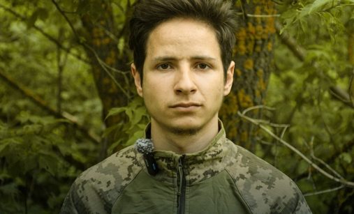 Brazilec na Ukrajině