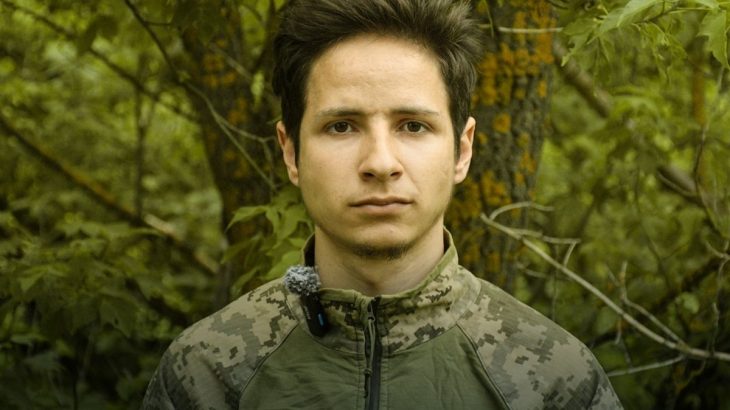 Brazilec na Ukrajině
